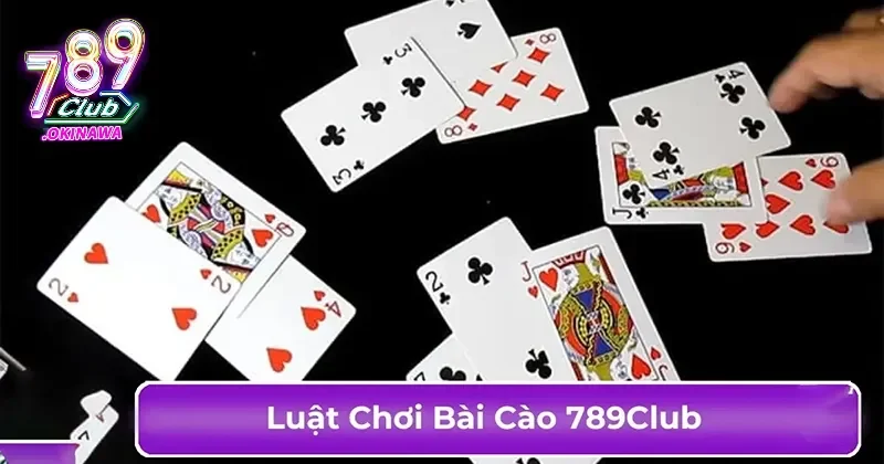  Các bước trước khi chơi 789Club