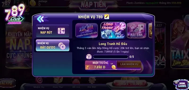 Mẹo chơi game đổi thưởng 789Club chuẩn