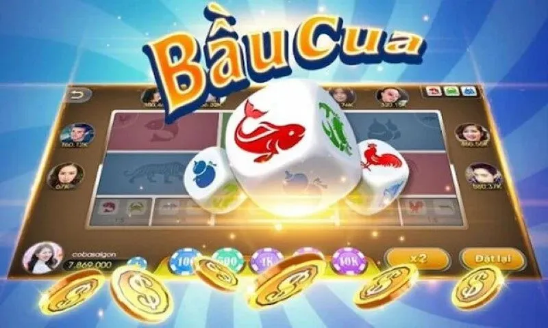 Bầu cua là game gì?